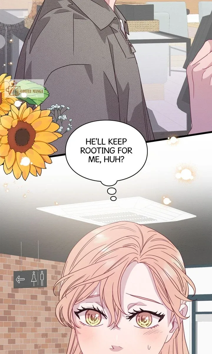 A Morning Kiss at Tiffany’s Chapter 81 page 60