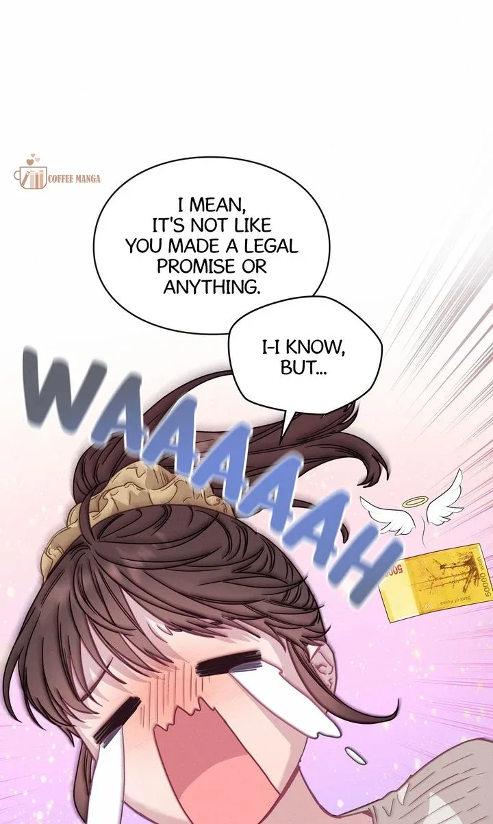 A Morning Kiss at Tiffany’s Chapter 82 page 41