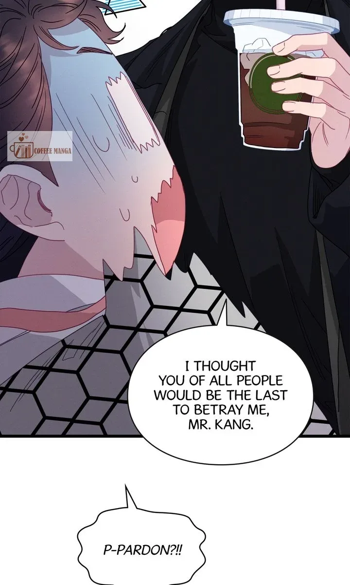 A Morning Kiss at Tiffany’s Chapter 81 page 67