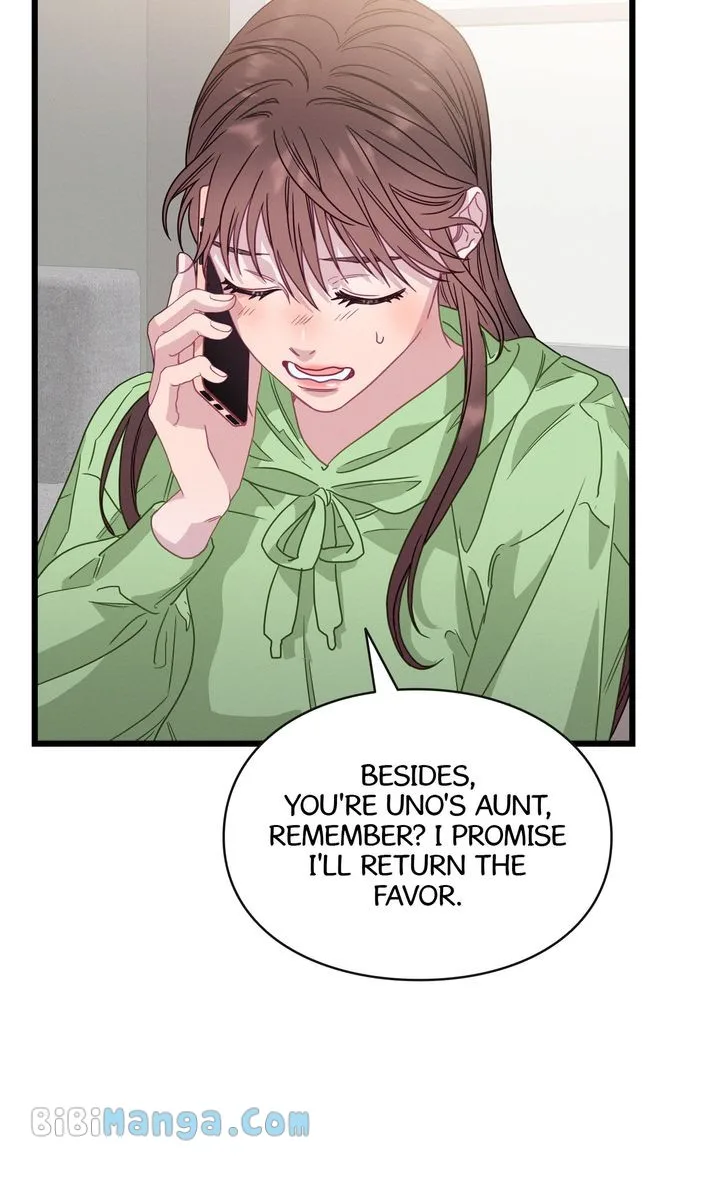 A Morning Kiss at Tiffany’s Chapter 77 page 70