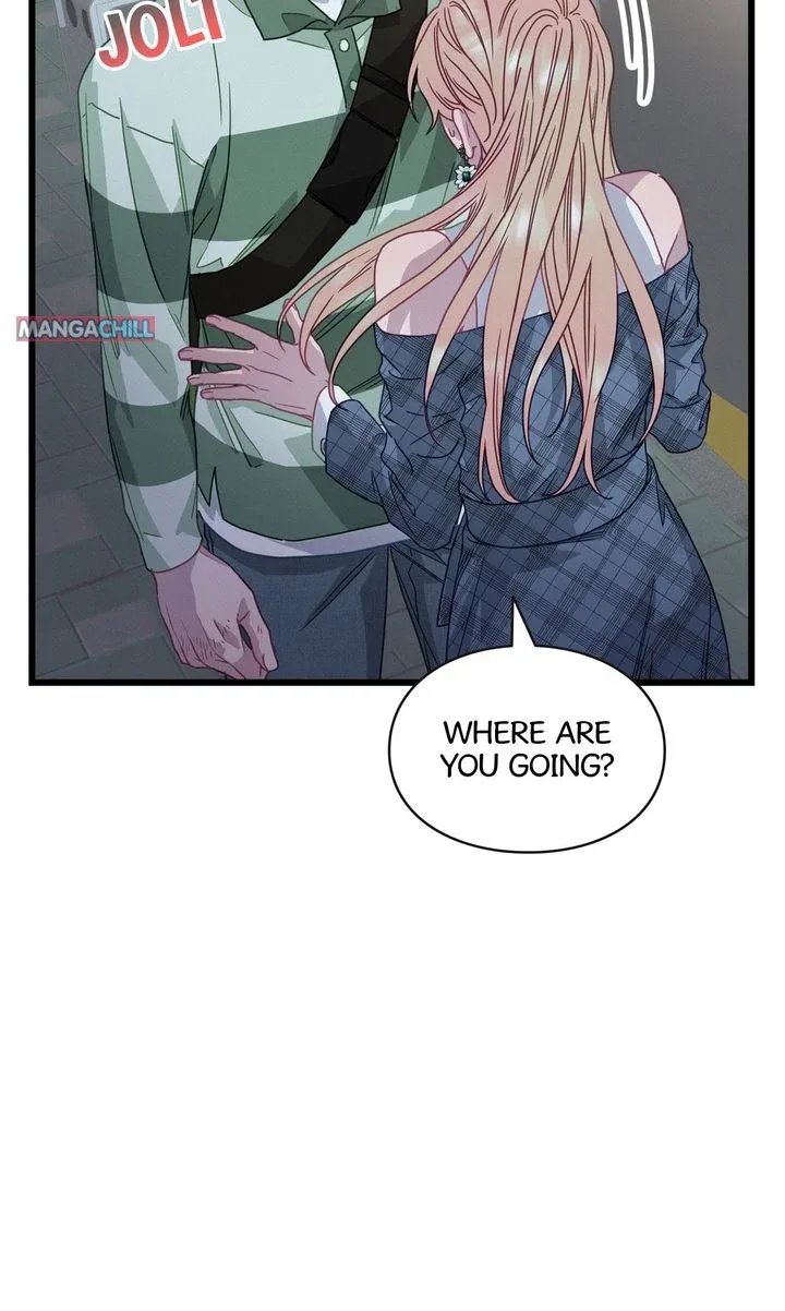 A Morning Kiss at Tiffany’s Chapter 79 page 109
