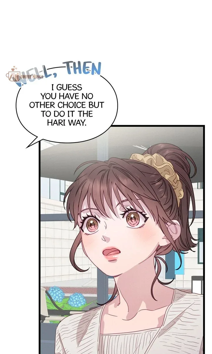 A Morning Kiss at Tiffany’s Chapter 82 page 50