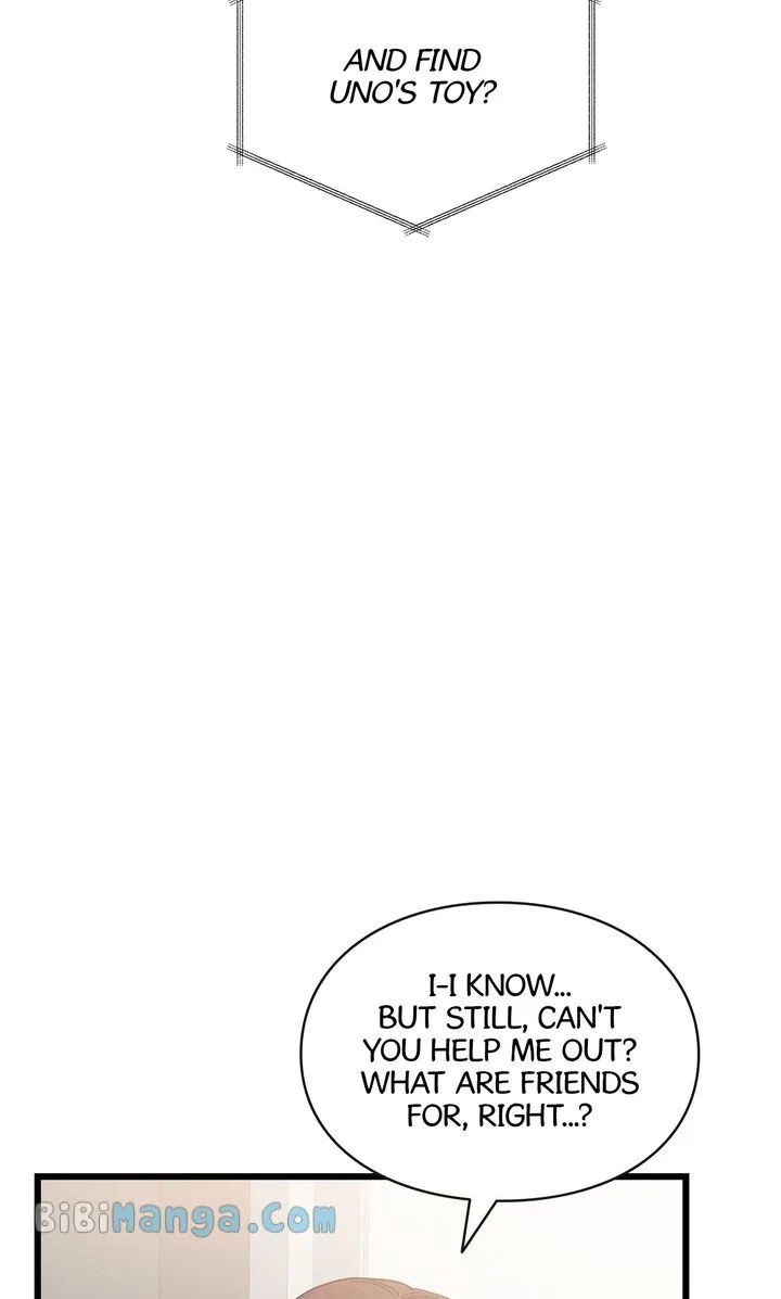A Morning Kiss at Tiffany’s Chapter 77 page 69