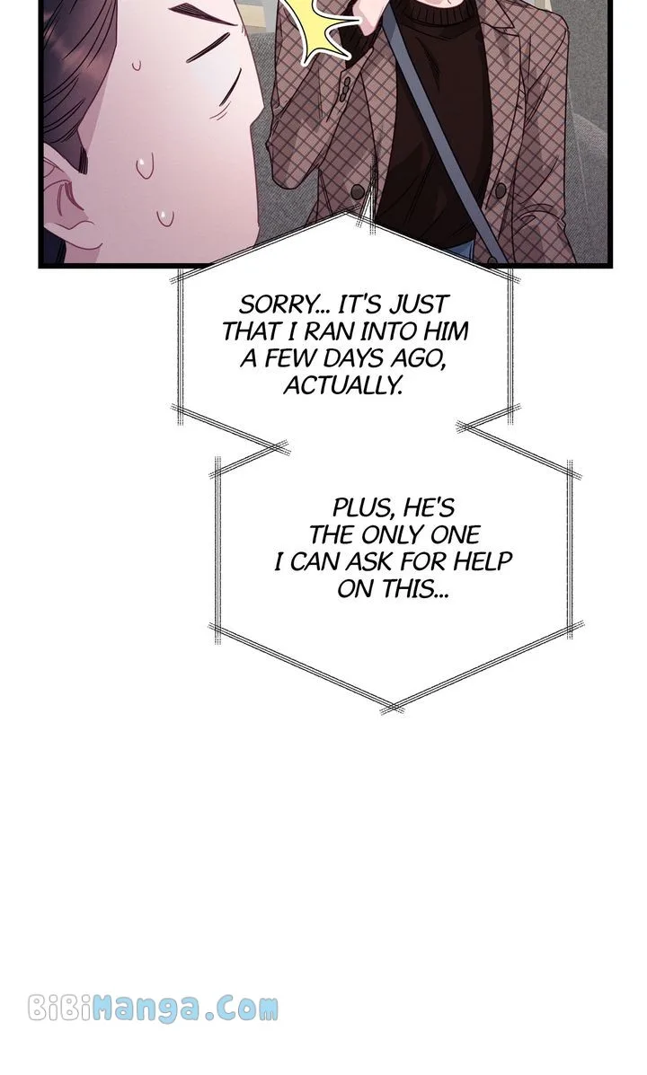 A Morning Kiss at Tiffany’s Chapter 77 page 63