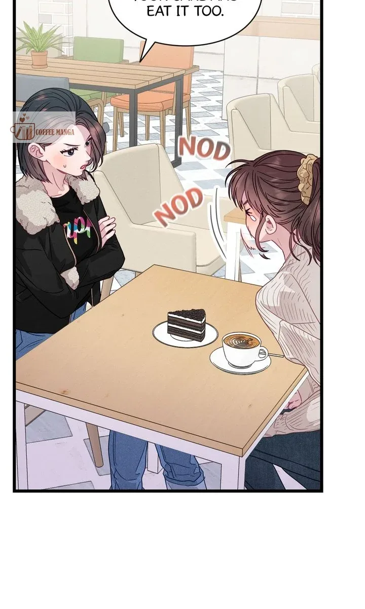 A Morning Kiss at Tiffany’s Chapter 82 page 49
