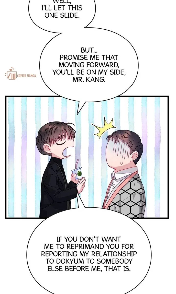 A Morning Kiss at Tiffany’s Chapter 81 page 73