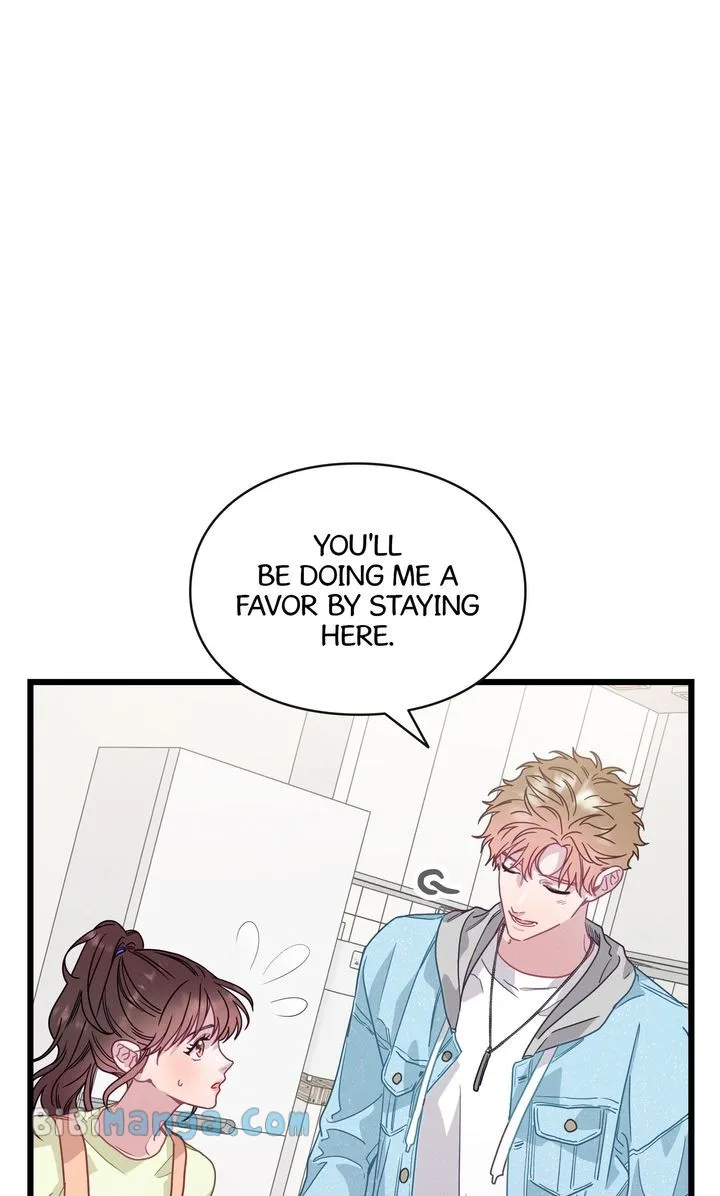 A Morning Kiss at Tiffany’s Chapter 74 page 104