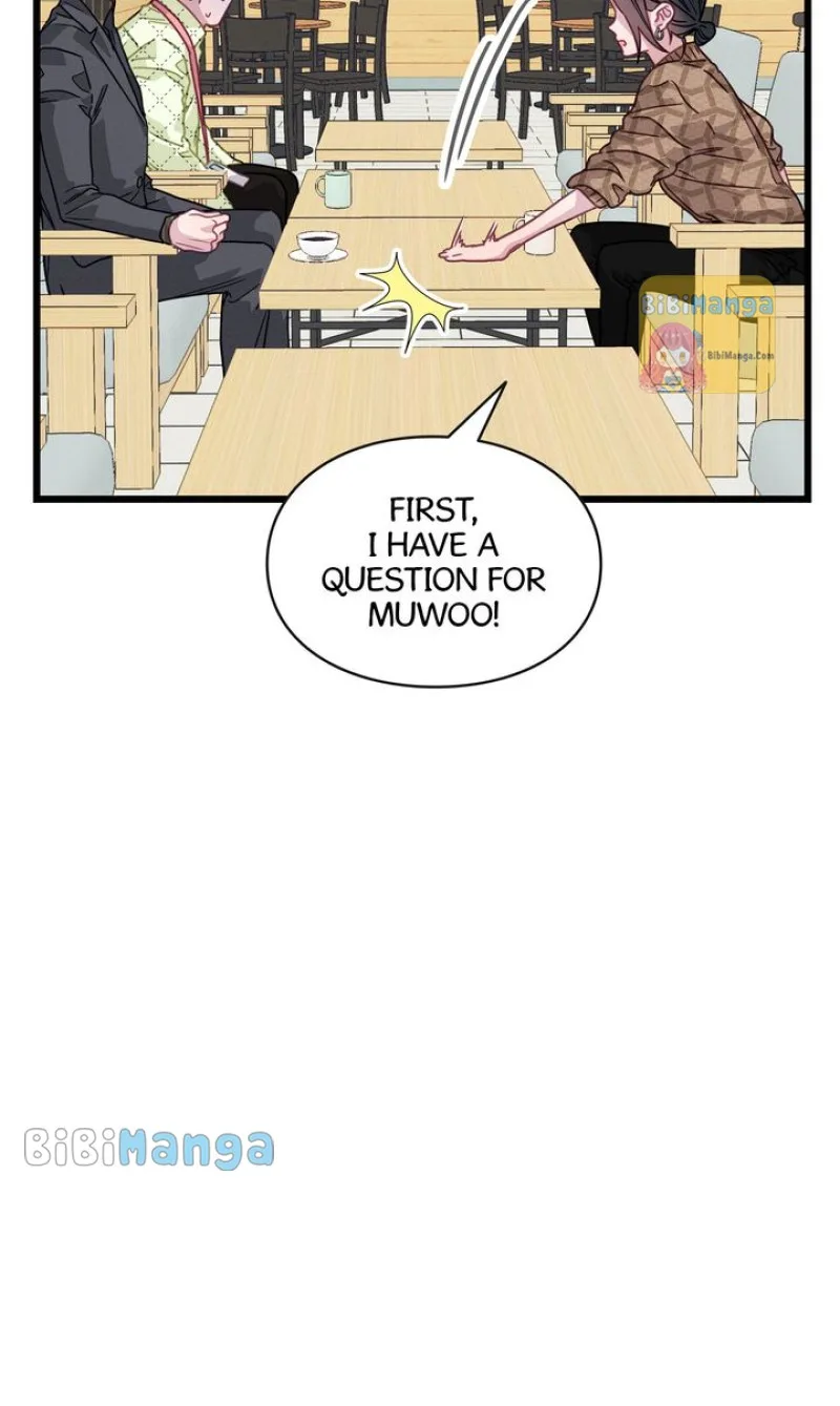 A Morning Kiss at Tiffany’s Chapter 73 page 57