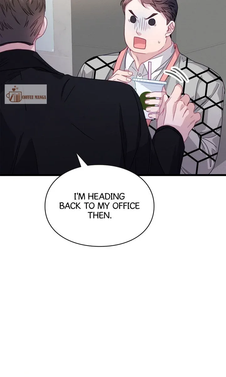 A Morning Kiss at Tiffany’s Chapter 81 page 83