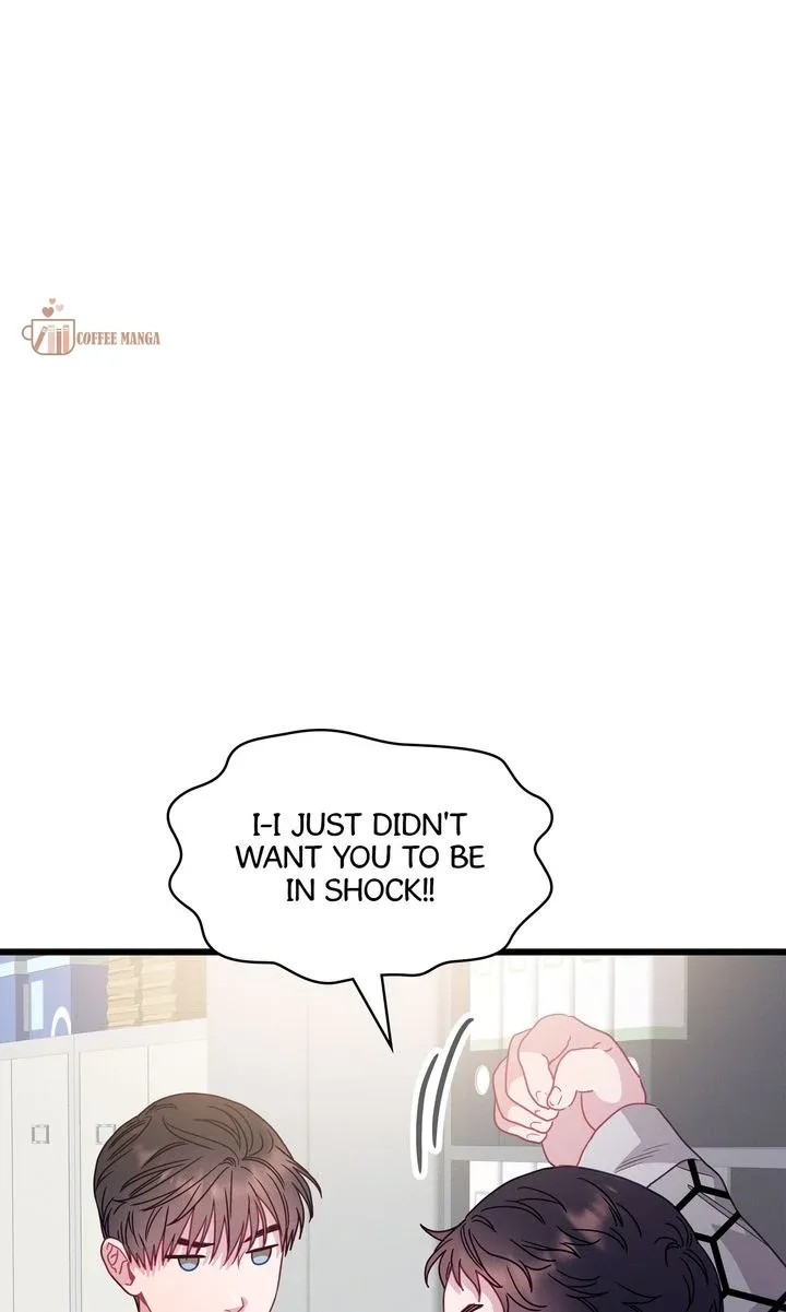 A Morning Kiss at Tiffany’s Chapter 81 page 76