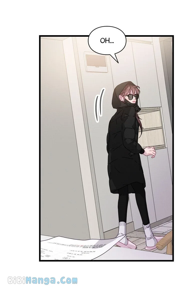 A Morning Kiss at Tiffany’s Chapter 77 page 79