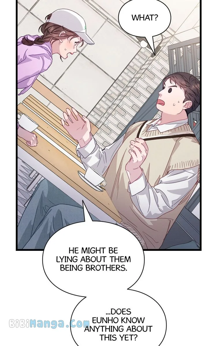 A Morning Kiss at Tiffany’s Chapter 76 page 68