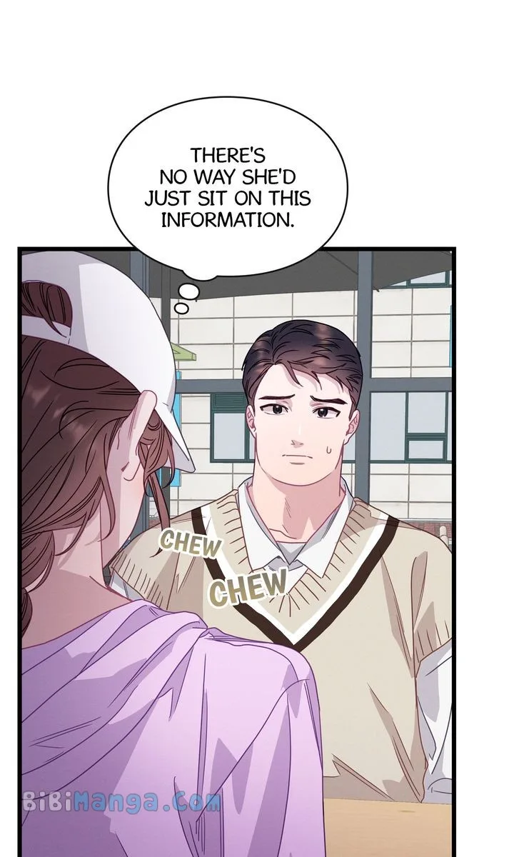 A Morning Kiss at Tiffany’s Chapter 76 page 61