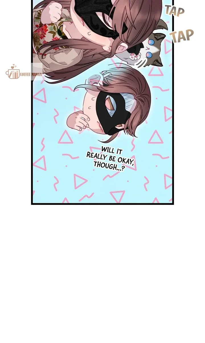 A Morning Kiss at Tiffany’s Chapter 82 page 62