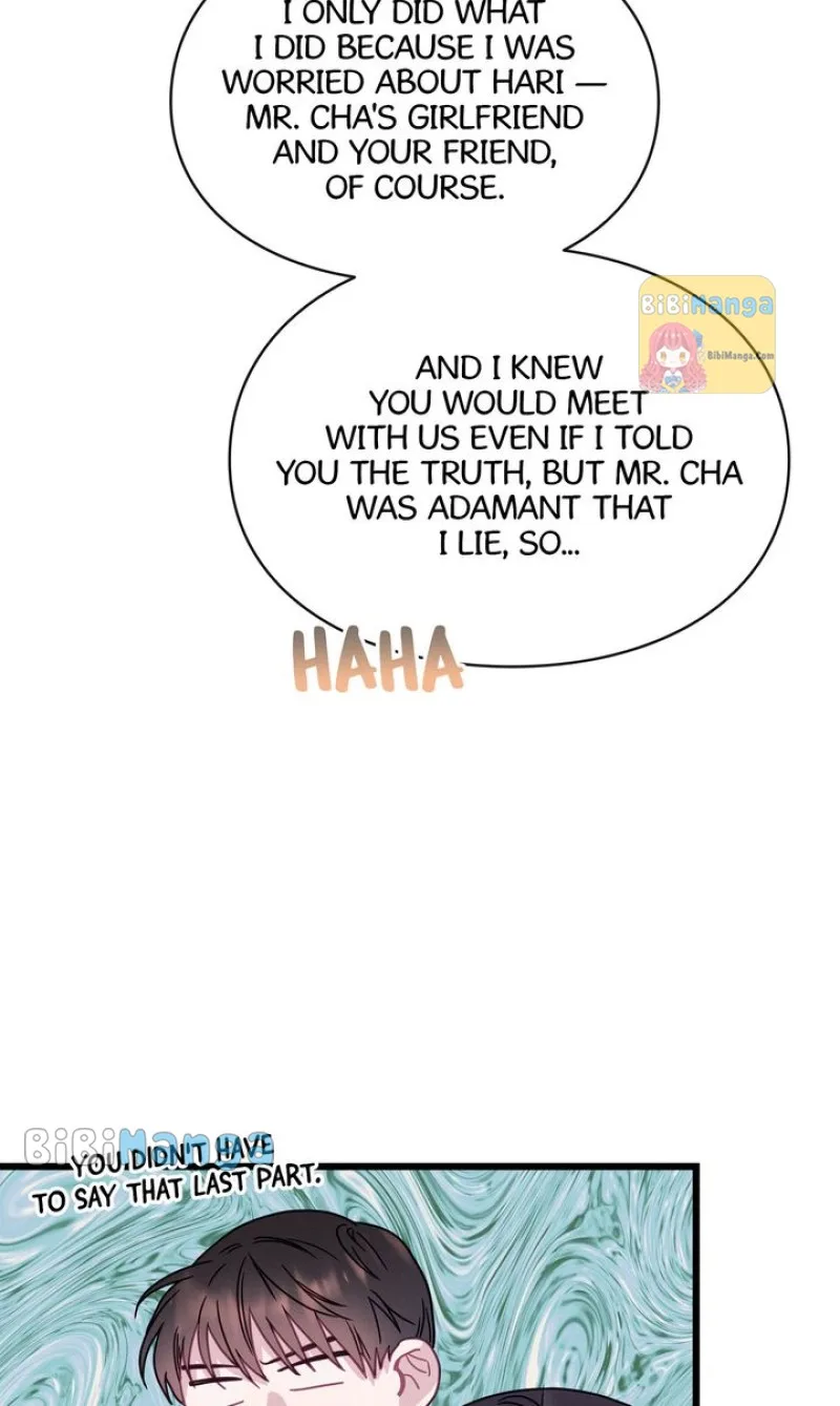 A Morning Kiss at Tiffany’s Chapter 73 page 60