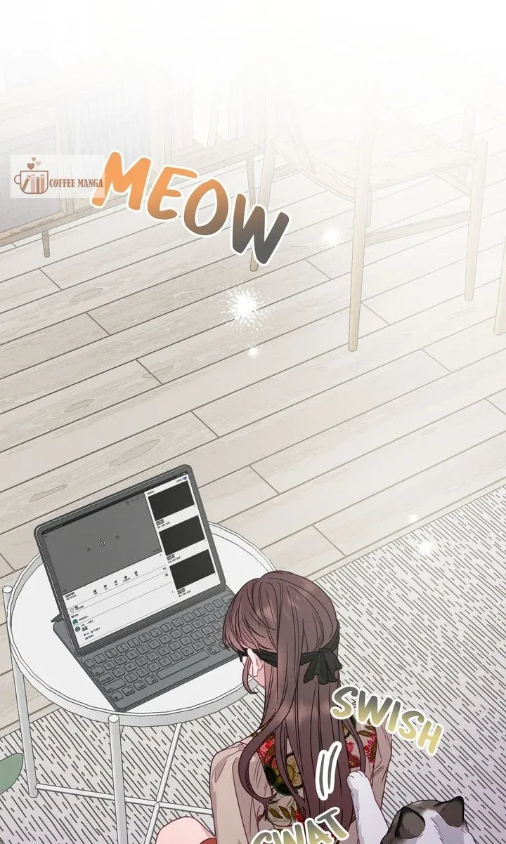 A Morning Kiss at Tiffany’s Chapter 82 page 56