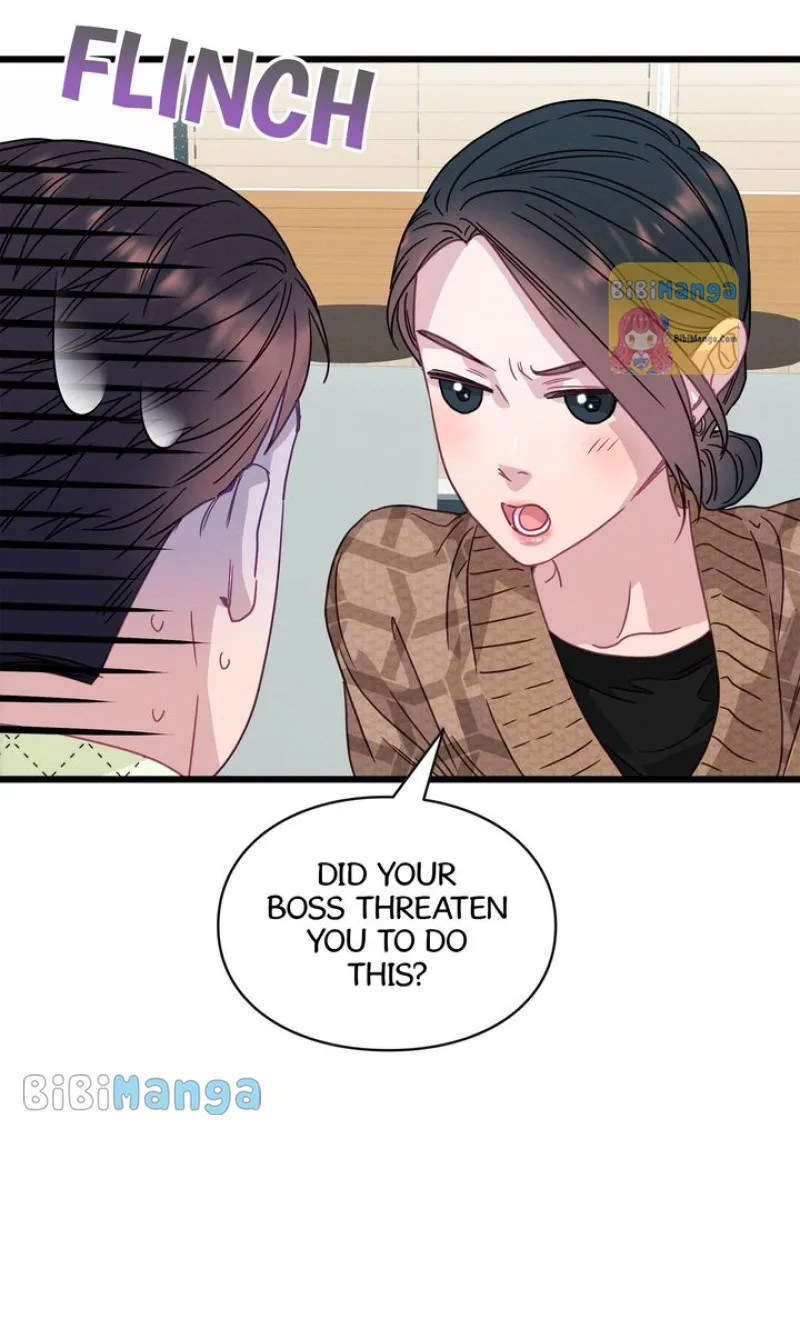 A Morning Kiss at Tiffany’s Chapter 73 page 58