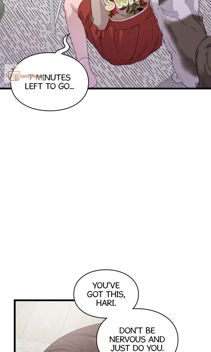 A Morning Kiss at Tiffany’s Chapter 82 page 57