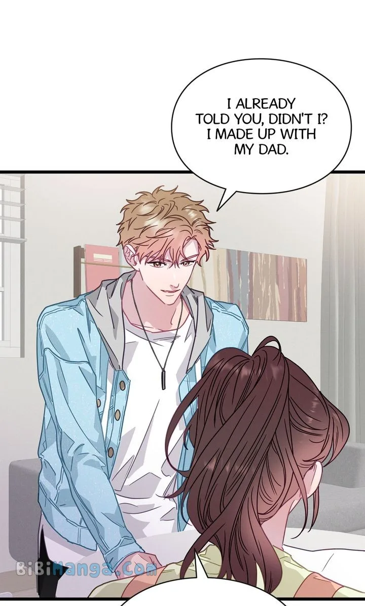 A Morning Kiss at Tiffany’s Chapter 74 page 106