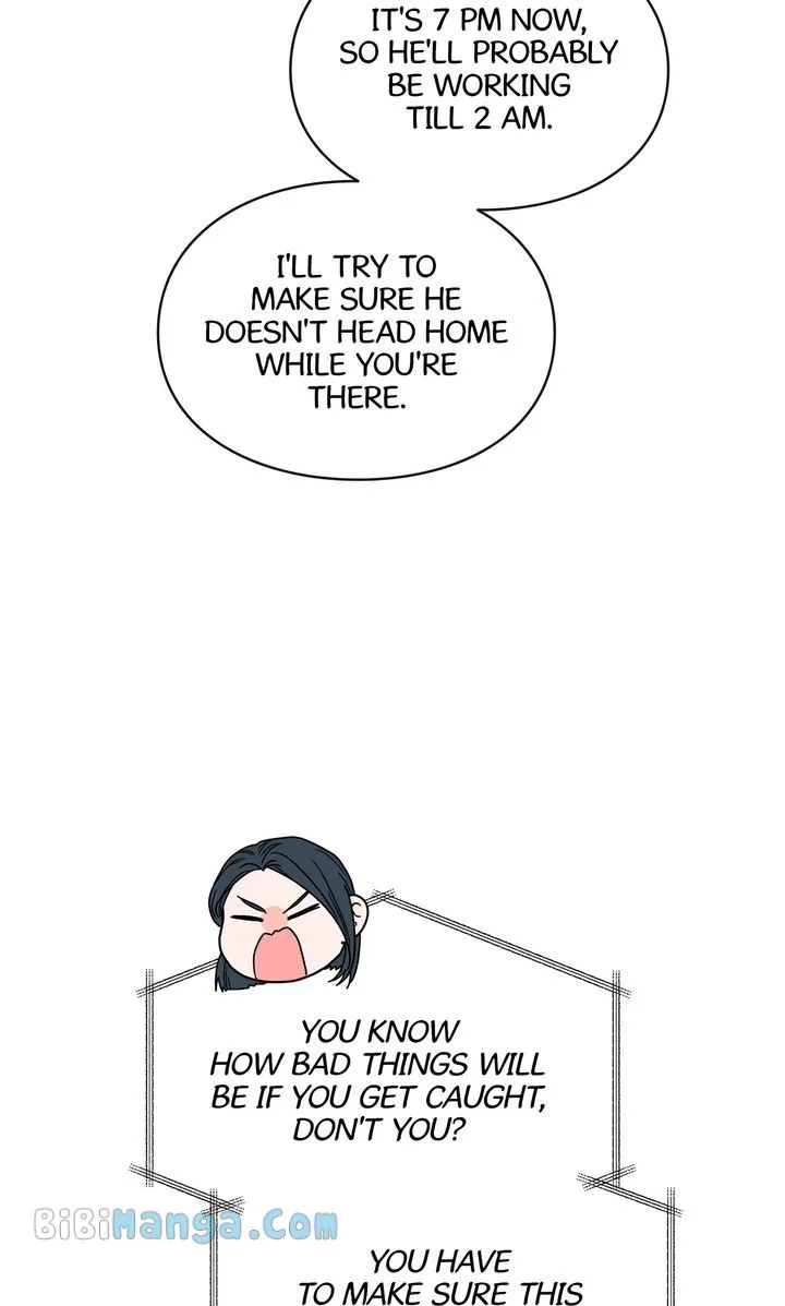 A Morning Kiss at Tiffany’s Chapter 77 page 74
