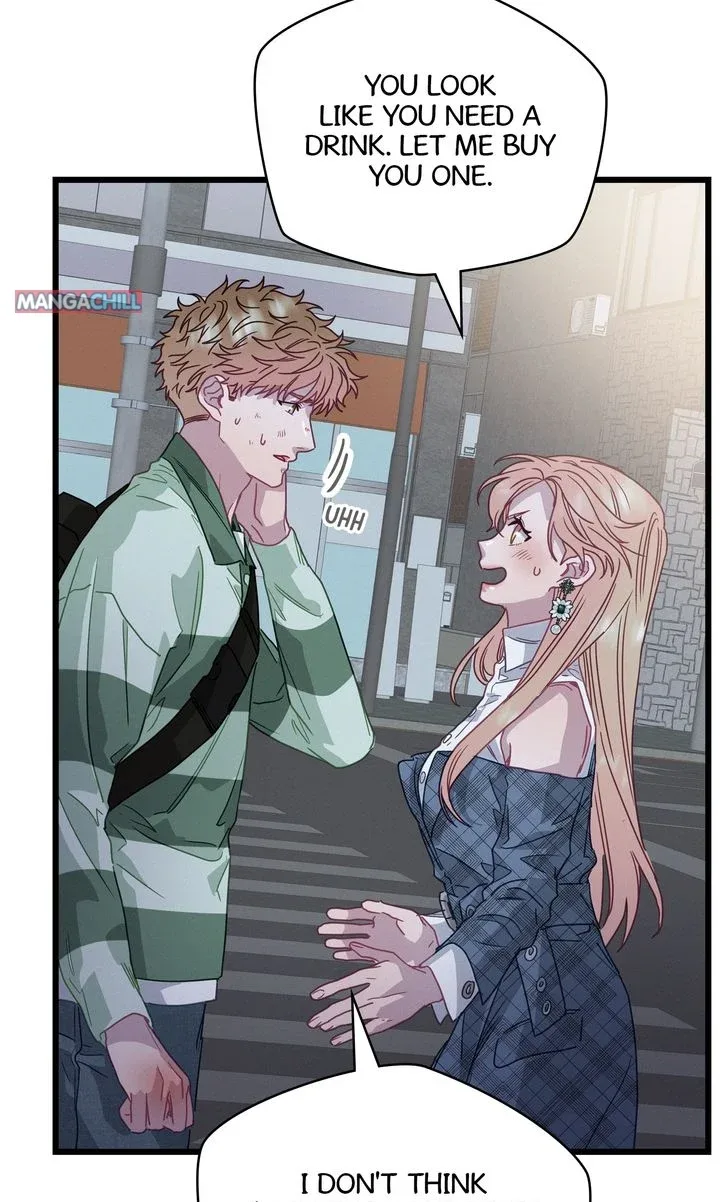 A Morning Kiss at Tiffany’s Chapter 79 page 112