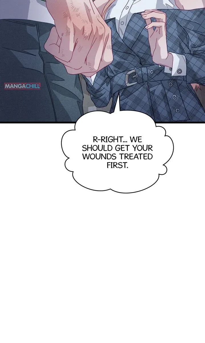A Morning Kiss at Tiffany’s Chapter 79 page 114