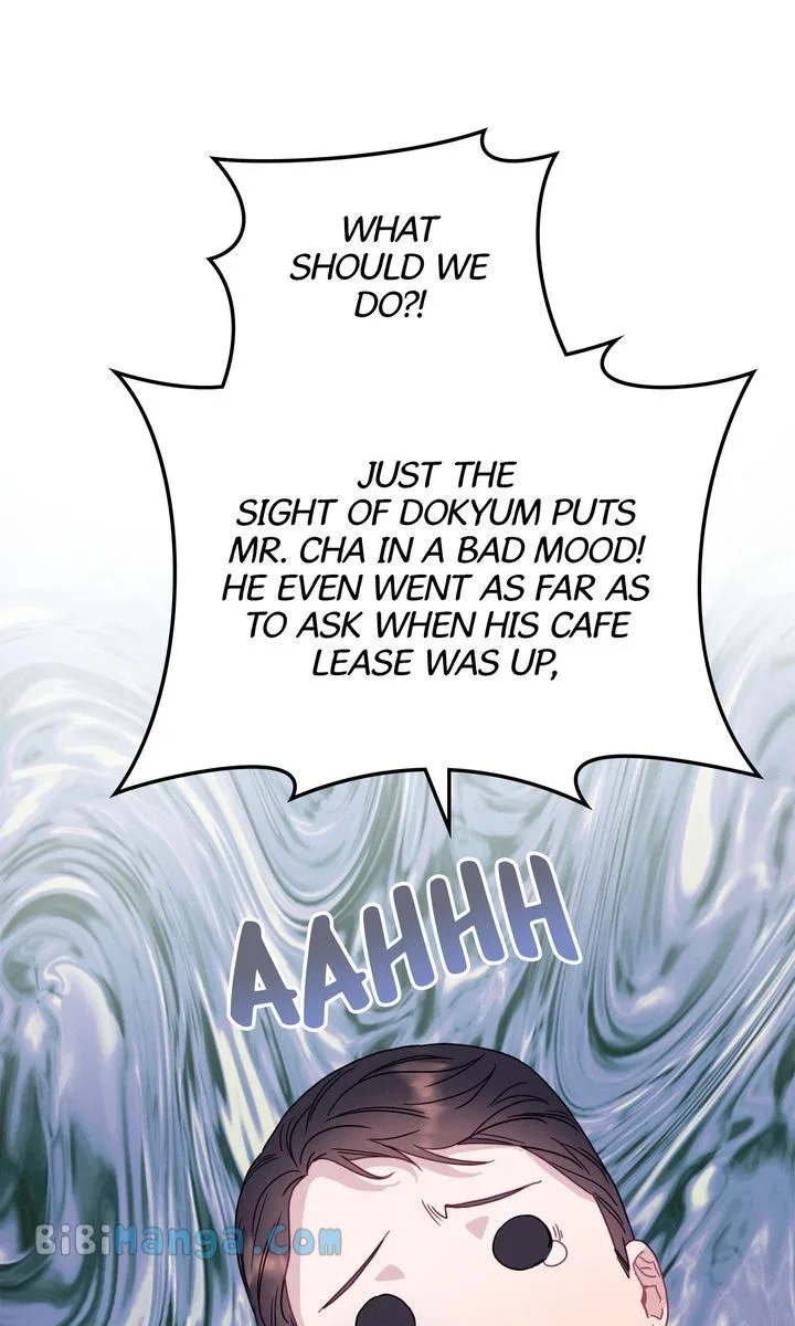 A Morning Kiss at Tiffany’s Chapter 76 page 65
