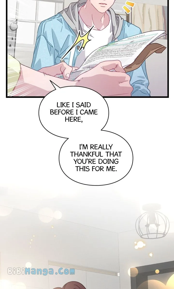 A Morning Kiss at Tiffany’s Chapter 74 page 113