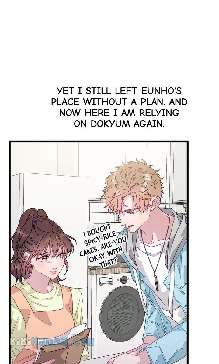 A Morning Kiss at Tiffany’s Chapter 74 page 111