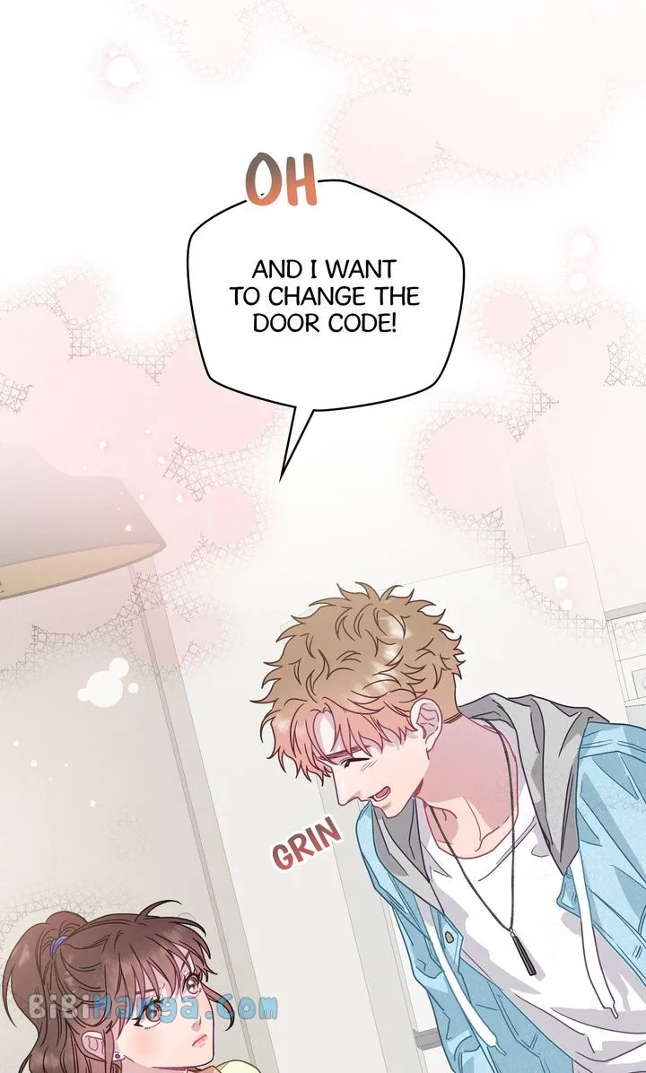 A Morning Kiss at Tiffany’s Chapter 74 page 117
