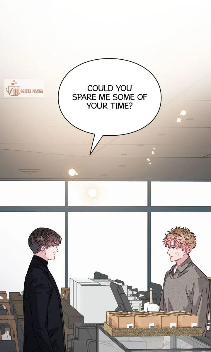 A Morning Kiss at Tiffany’s Chapter 80 page 120