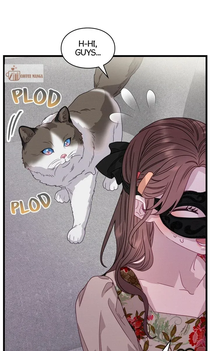 A Morning Kiss at Tiffany’s Chapter 82 page 70