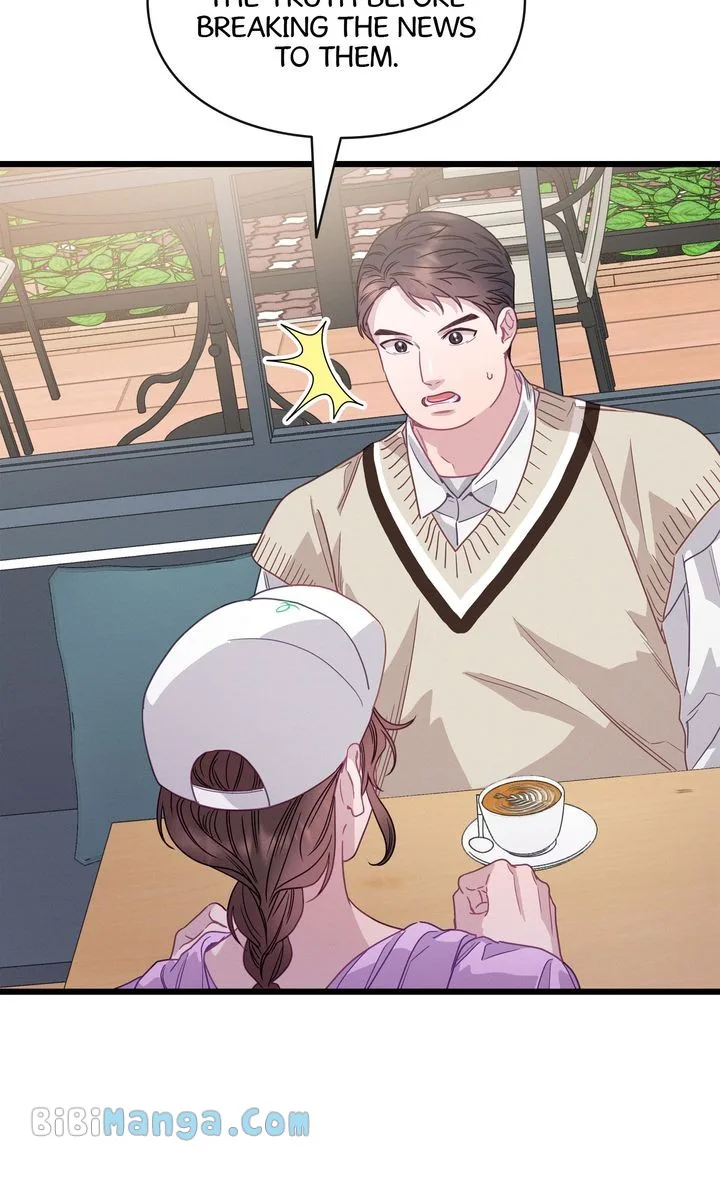 A Morning Kiss at Tiffany’s Chapter 76 page 72