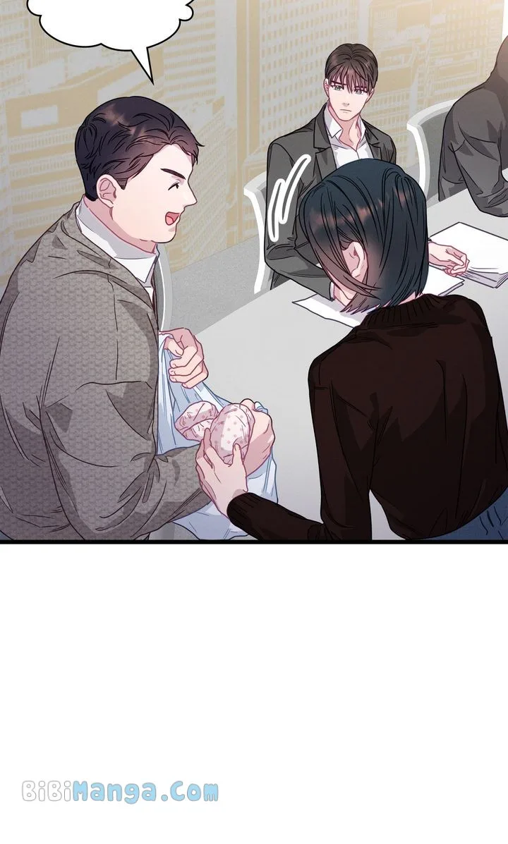 A Morning Kiss at Tiffany’s Chapter 77 page 91