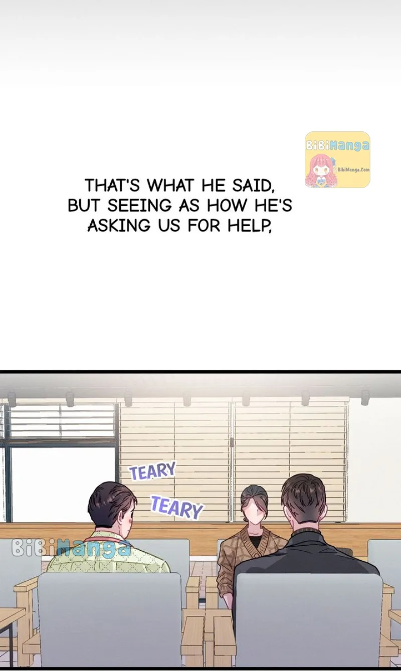 A Morning Kiss at Tiffany’s Chapter 73 page 73