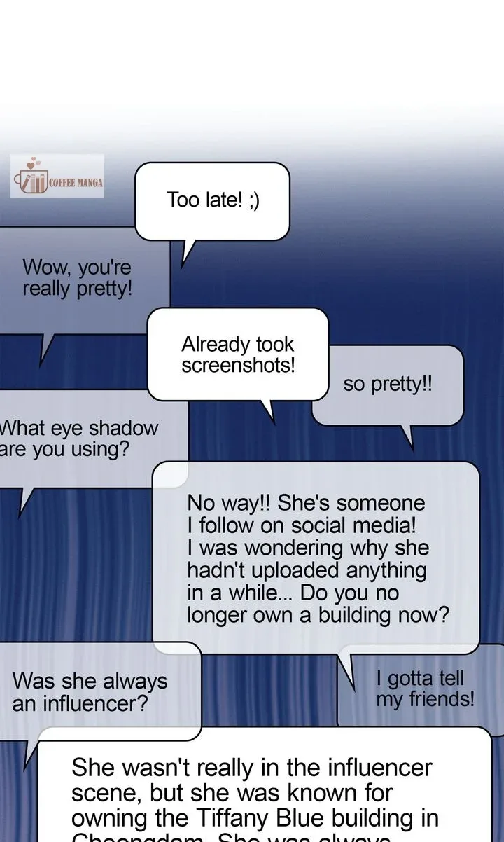 A Morning Kiss at Tiffany’s Chapter 82 page 87