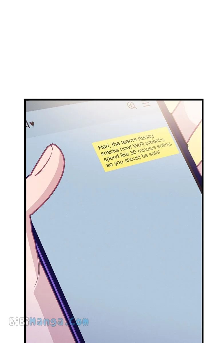 A Morning Kiss at Tiffany’s Chapter 77 page 99