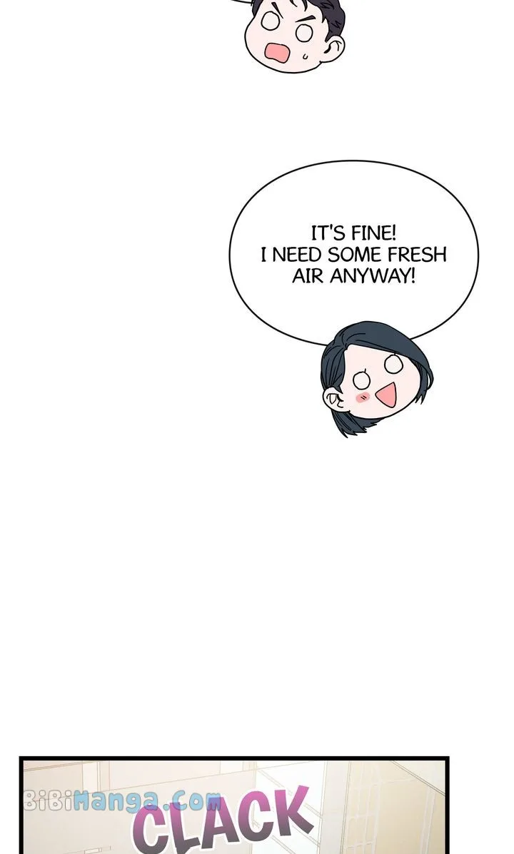 A Morning Kiss at Tiffany’s Chapter 77 page 97