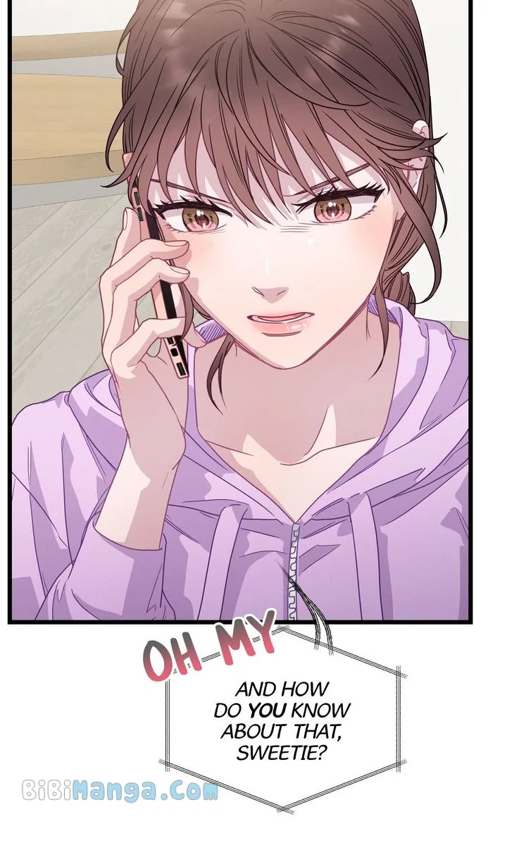 A Morning Kiss at Tiffany’s Chapter 76 page 86