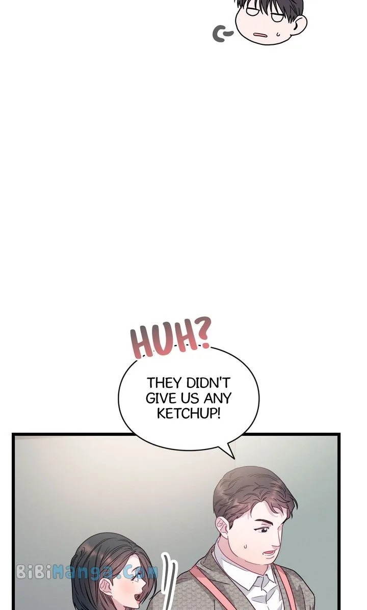 A Morning Kiss at Tiffany’s Chapter 77 page 95