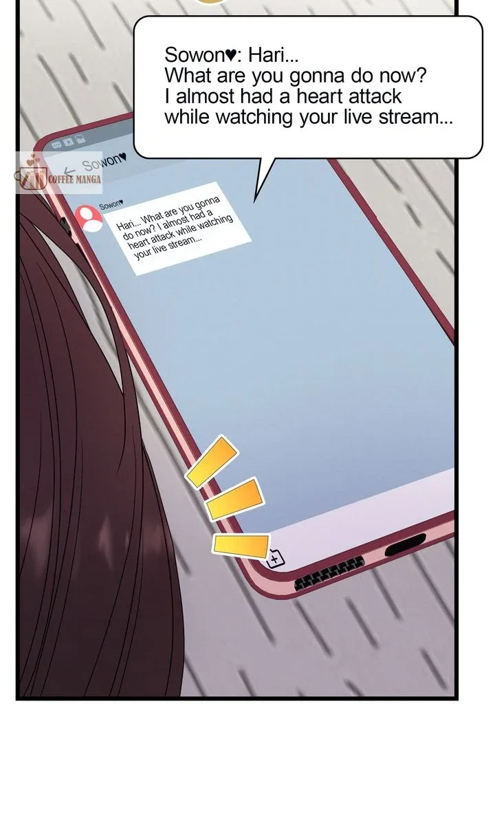 A Morning Kiss at Tiffany’s Chapter 82 page 90