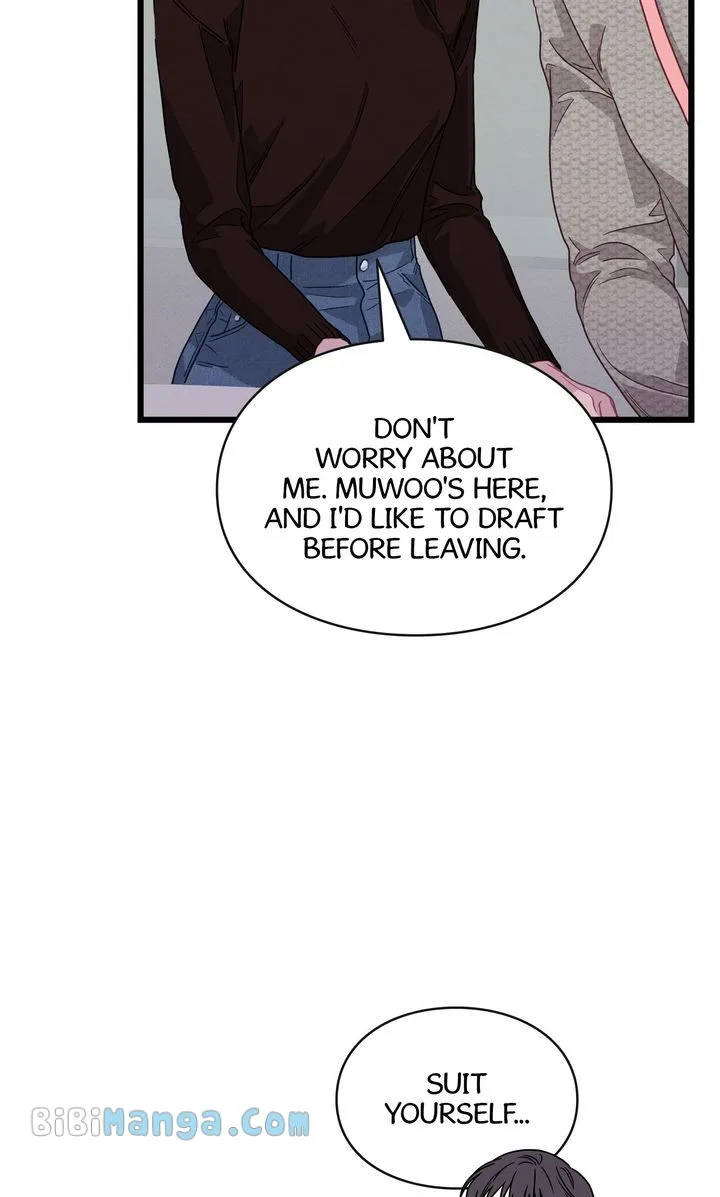 A Morning Kiss at Tiffany’s Chapter 77 page 94