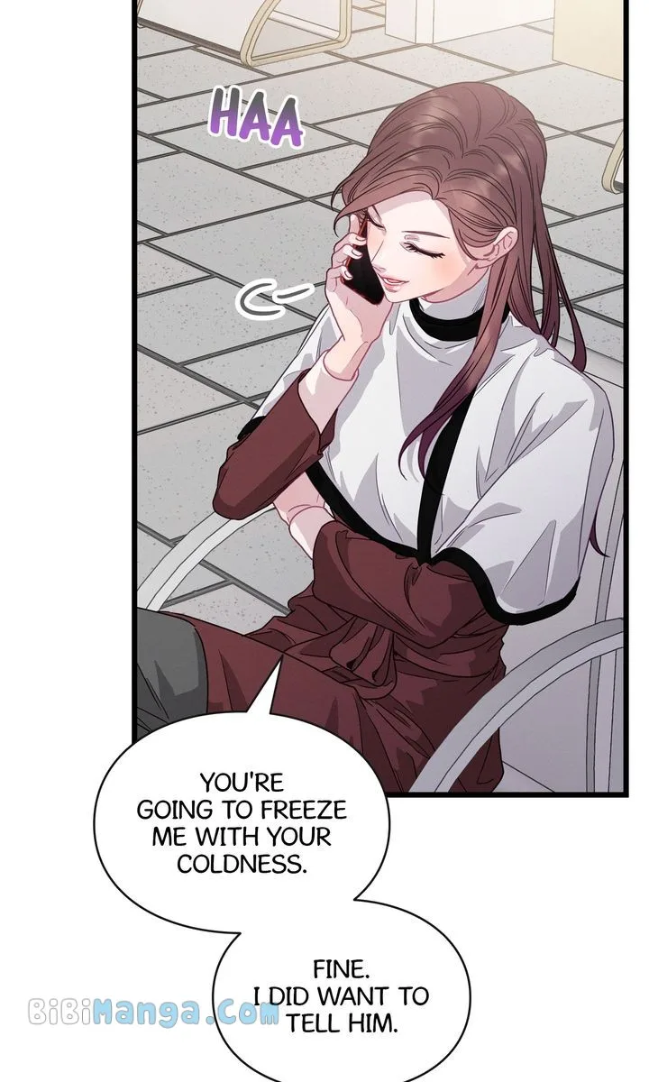 A Morning Kiss at Tiffany’s Chapter 76 page 88
