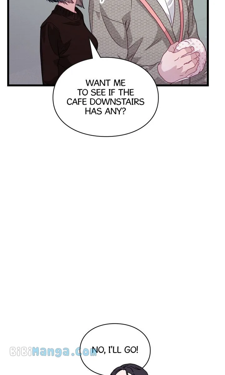 A Morning Kiss at Tiffany’s Chapter 77 page 96