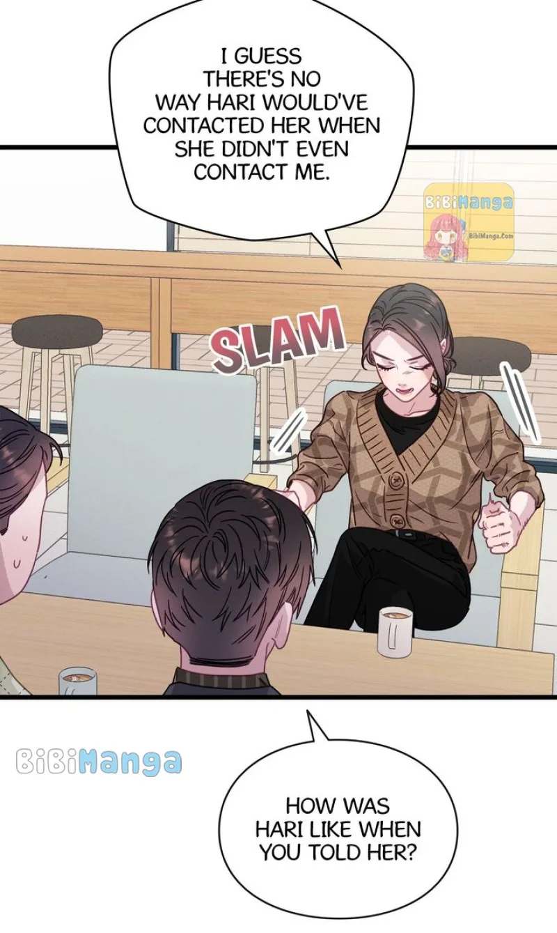 A Morning Kiss at Tiffany’s Chapter 73 page 83