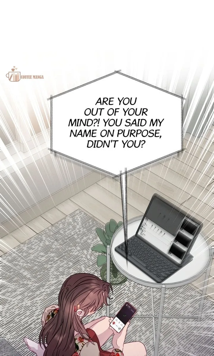 A Morning Kiss at Tiffany’s Chapter 83 page 20