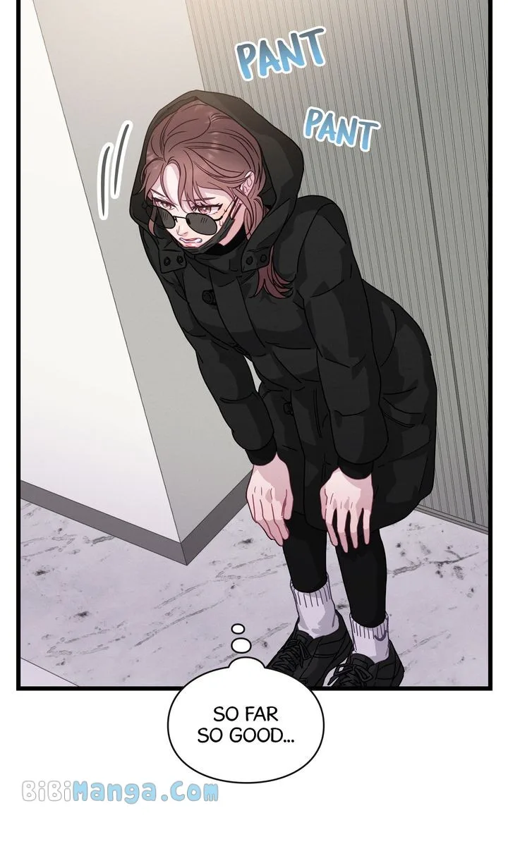 A Morning Kiss at Tiffany’s Chapter 77 page 102