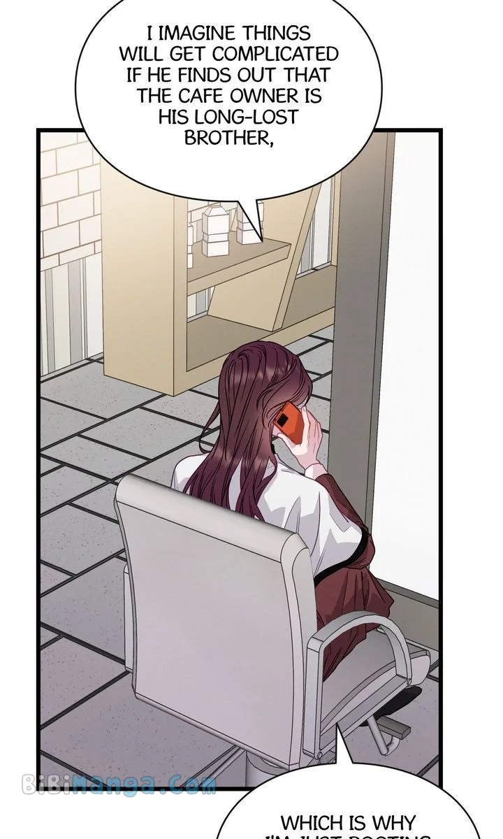 A Morning Kiss at Tiffany’s Chapter 76 page 92