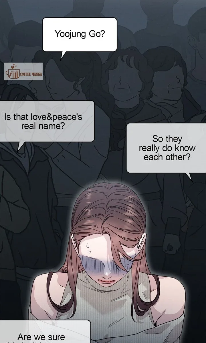 A Morning Kiss at Tiffany’s Chapter 83 page 16