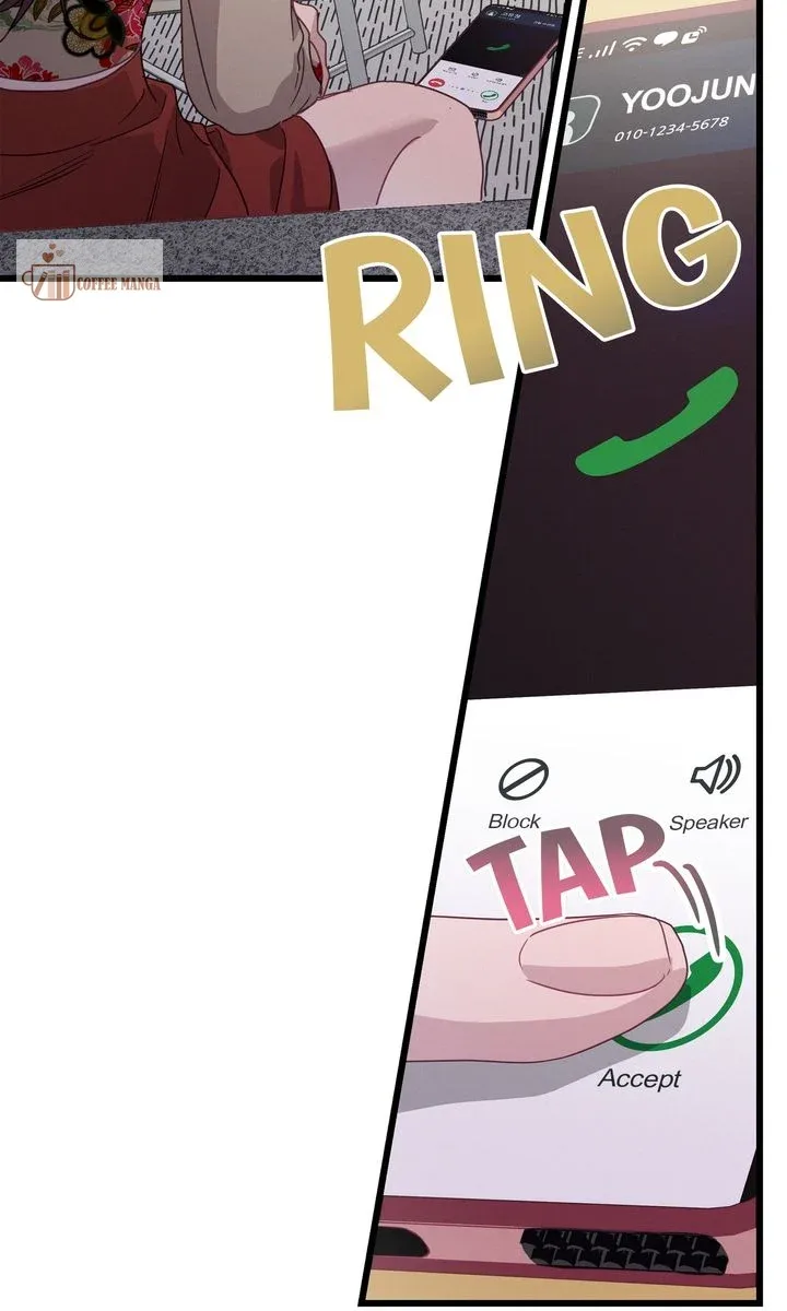 A Morning Kiss at Tiffany’s Chapter 83 page 19